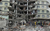 Turkey-Syria earthquake death toll rises to 2,300; video shows building collapsing like house of cards