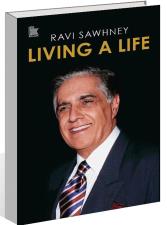 Ravi Sawhney's 'Living A Life' is an ode to the lost breed of civil servants