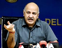 Delhi Govt unable to send its teachers abroad for training due to LG’s interference: Sisodia