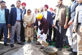Now, sand to be available in Punjab at Rs 5.50 per cubic feet; CM Bhagwant Mann dedicates 16 mines to people