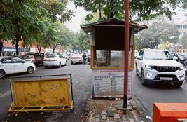 32 more parking lots go free today in Chandigarh