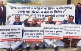 BJP seeks Arvind Kejriwal’s resignation after his name figures in ED chargesheet