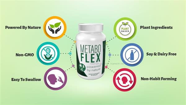 Metabo Flex Reviews: Is Metabolic Flexibility SCAM? Customer Shocked with Result!