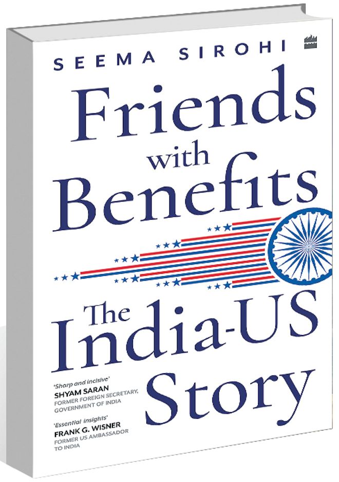 'Friends with Benefits' dissects Indo-US ties