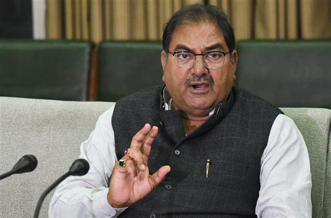 Abhay Chautala barred from Haryana Assembly for day over unparliamentary behaviour