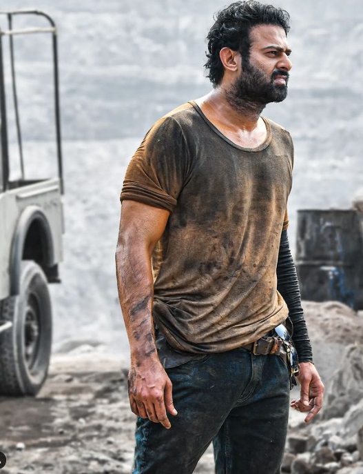 Prabhas-starrer 'Salaar' director Prashanth Neel shoots at James Bond 'No Time to Die' location
