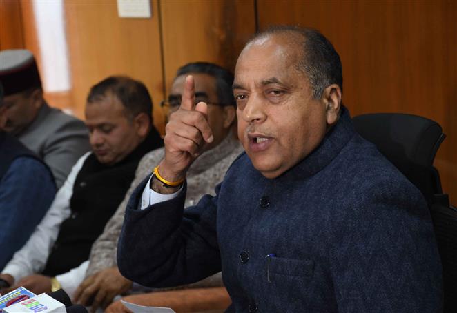 HP budget: ‘Directionless’ for BJP; Cong says it will write new chapter in states’ development