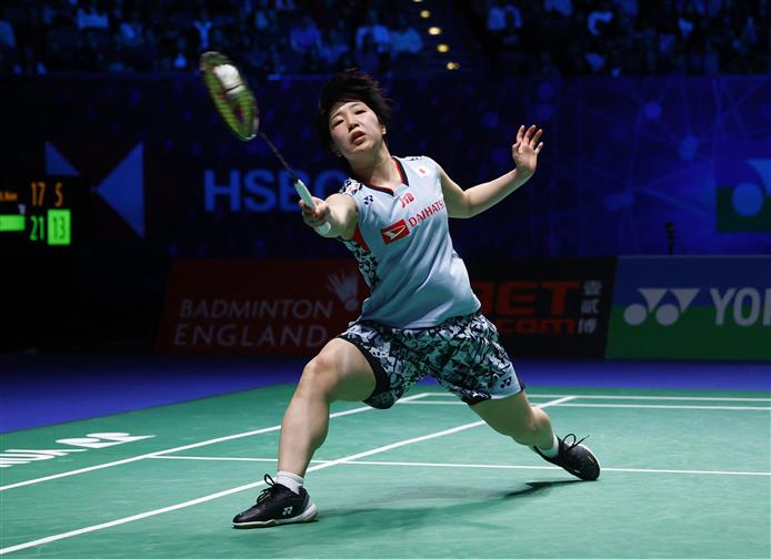 All England Open: World No. 1 and reigning champion Yamaguchi bows out in semifinals