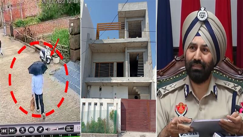 Amritpal chase: From Punjab to Haryana, police chart Khalistan sympathiser's escape route