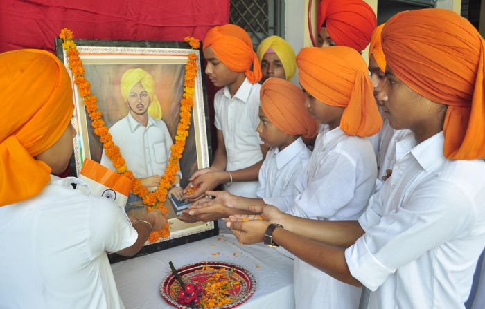 As we mark the martyrdom day of Shaheed Bhagat Singh, stalwarts from Punjab share how his principles should be a guiding light for the younger generations