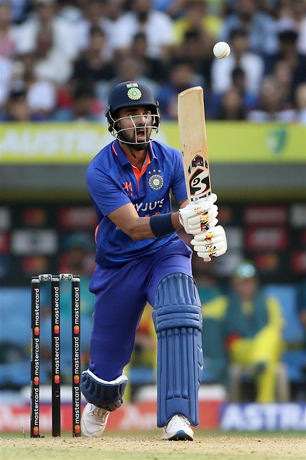 KL Rahul, Ravindra Jadeja secure opening ODI victory against Australia in a low-scoring contest