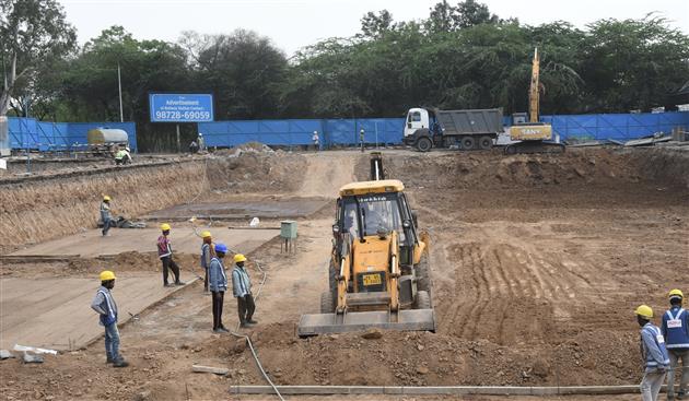 Work on ‘world-class’ railway station begins, to be ready by April next year