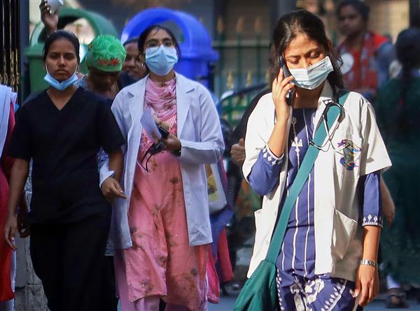 H3N2 virus: Health experts call for masks, better hygiene and flu shot