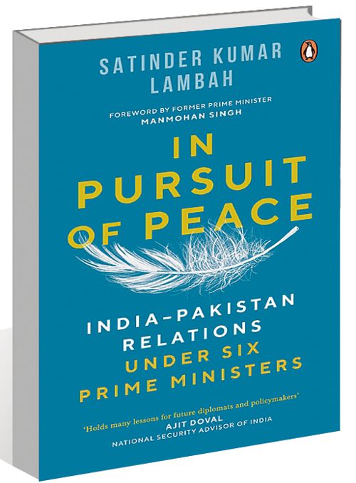 'In Pursuit of Peace' by Satinder Kumar Lambah: An outsider who was an insider