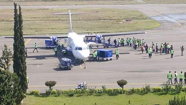 IndiGo begins Dharamsala-Delhi flight