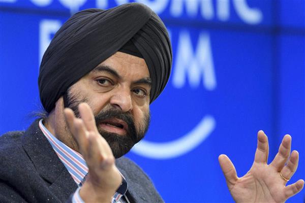 US nominee for World Bank chief Ajay Banga tests covid positive; in-person meeting with PM Modi unlikely