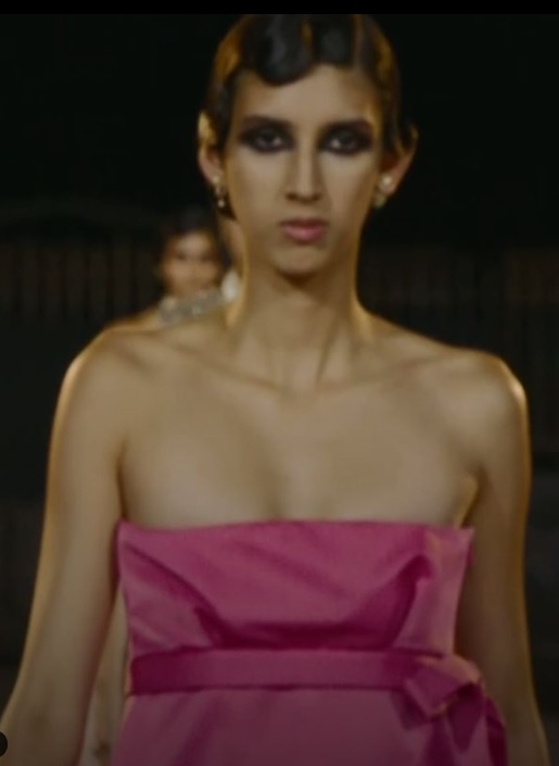 Arjun Rampal's 'gorgeous little princess' Myra walks for Christian Dior's Mumbai show