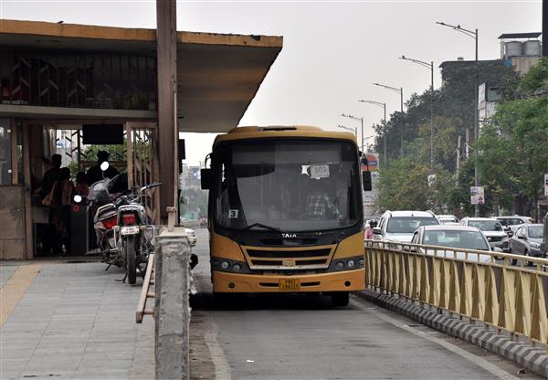 Need to tap potential of BRTS service