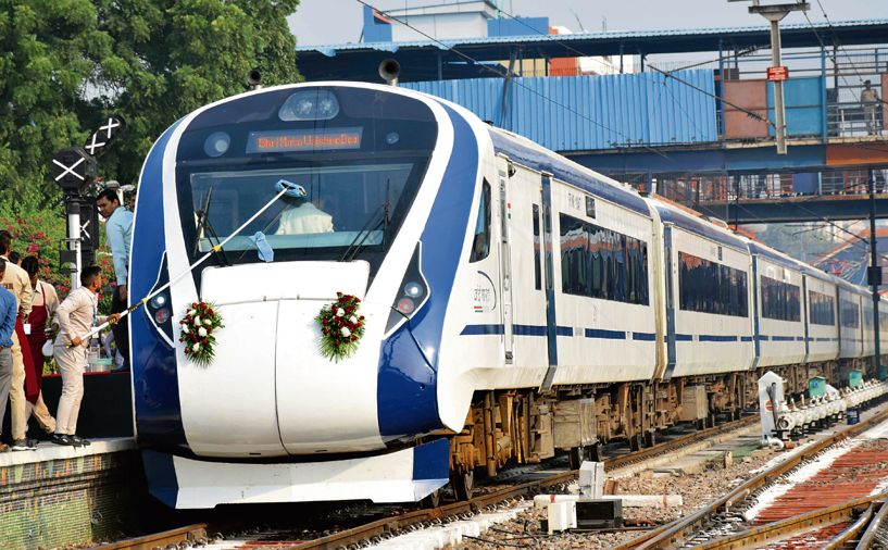 Plan to make 120 Vande Bharat trains in Latur facility moving quickly: Rail panel member