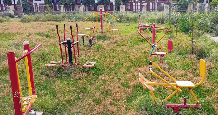 No funds for upkeep of parks in Faridabad outsourced to RWAs