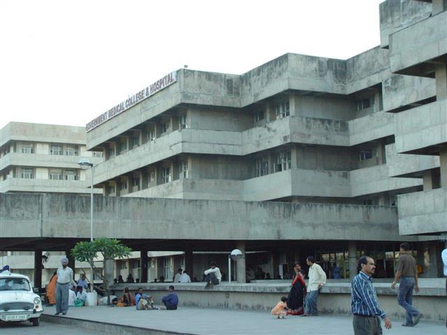 Chandigarh plans hostel at GMCH-32 south campus