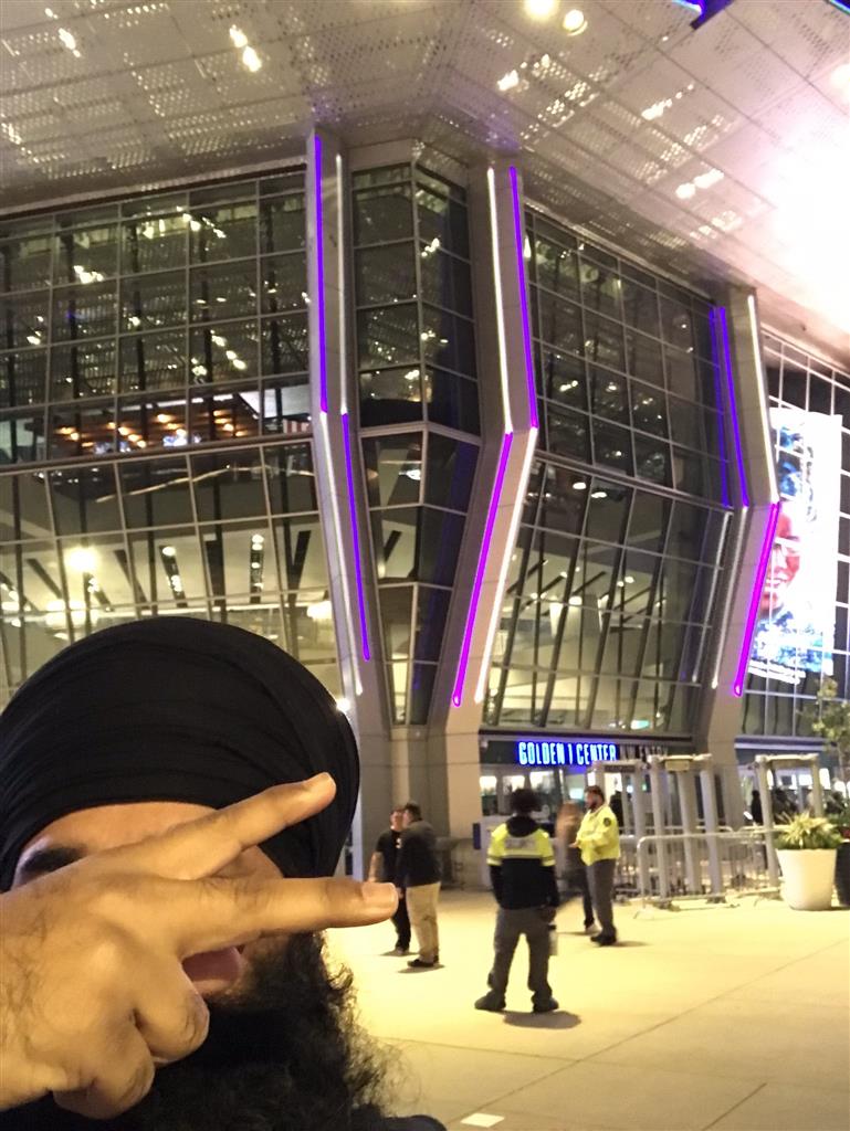 Sikh man alleges religious discrimination at NBA game in the US; says was denied entry as he was carrying kirpan