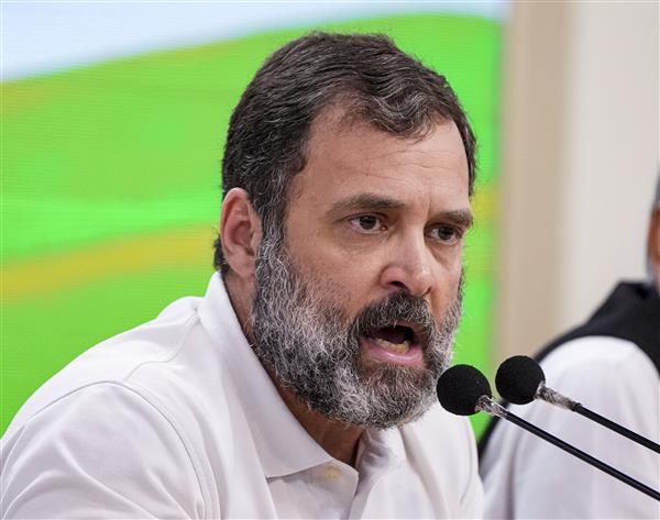 Rahul Gandhi to abide by deadline on vacating official residence
