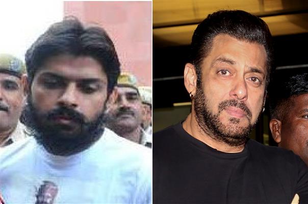 Jailed gangster Lawrence Bishnoi threatens Salman Khan again, seeks apology from film star