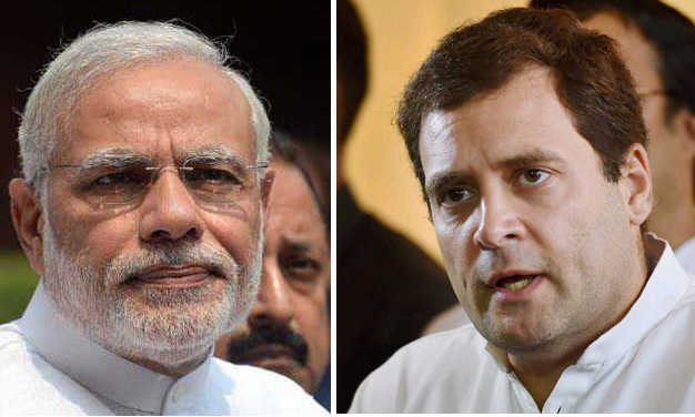 Will targeting Rahul Gandhi adversely affect BJP's prospects, seemingly not?