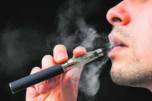 e-cigarettes, puff packets seized in Gurugram