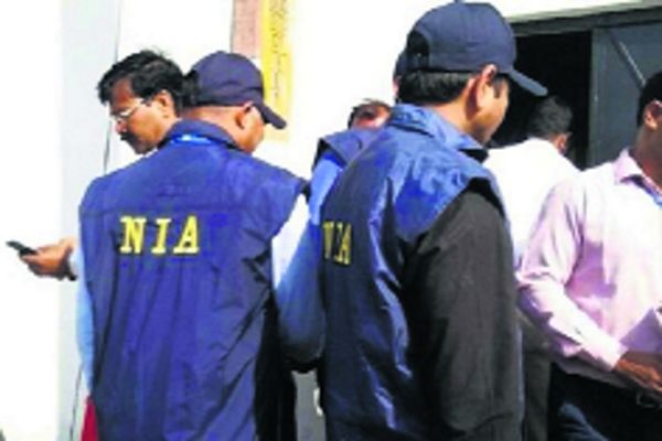 NIA carries out searches in MP's Seoni; 2 persons issued notices, electronic devices seized