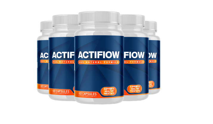 Actiflow Reviews :- Actiflow Prostate All Natural Formula | Actistrong Price And Buy Now!