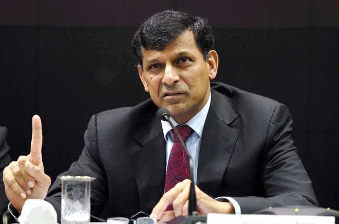 Find less costly ways to address pension concerns instead of OPS, says ex-RBI chief Raghuram Rajan