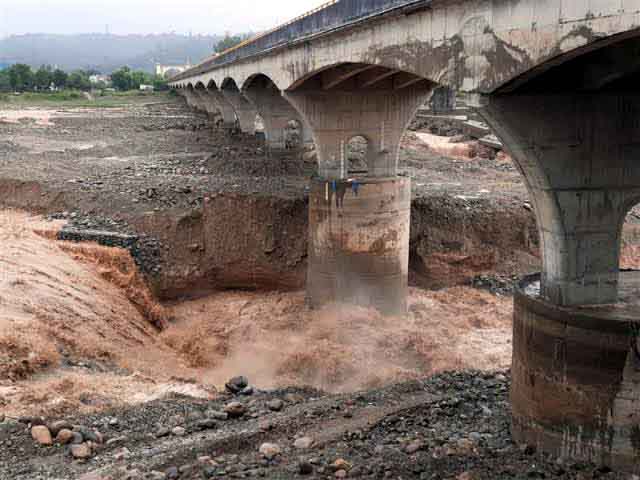 IIT-Roorkee suggests steps to protect Chakki bridge