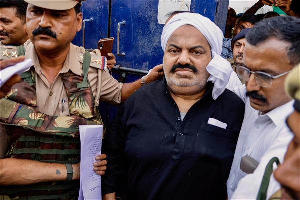 Atiq Ahmad, 2 others get life sentence in Umesh Pal kidnapping case