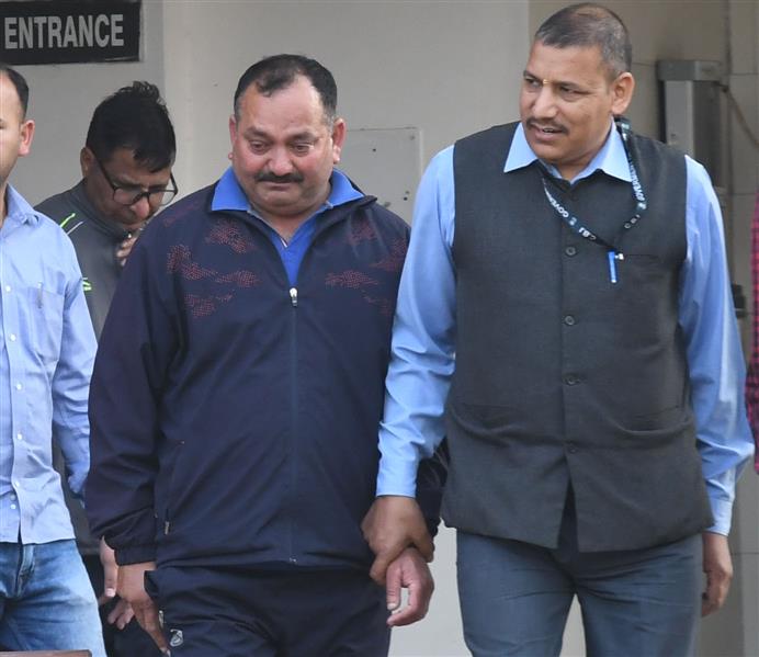 Two Chandigarh cops land in CBI net for taking Rs 50K bribe