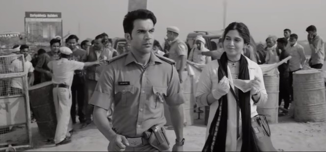 Bheed trailer: In monochrome it shows India's first lockdown after Covid 19, how migrant workers were ill-treated