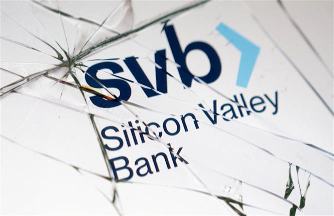 Silicon Valley Bank parent seeks bankruptcy protection