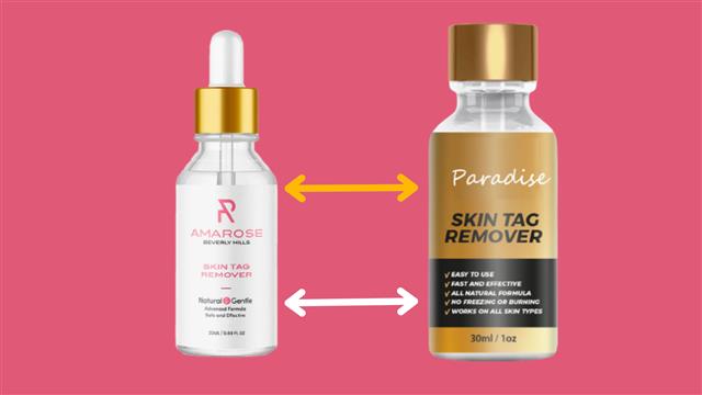 Paradise Skin Tag Remover Reviews - SCAM REVEALED Read Before Buying