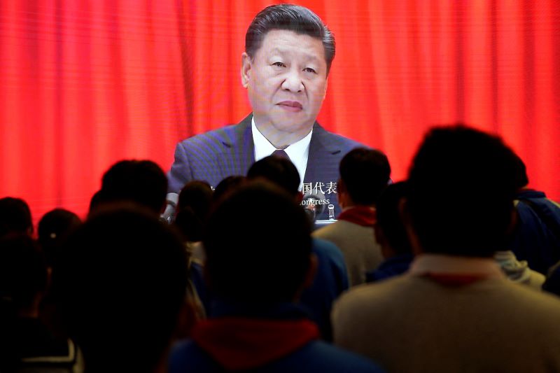 China's Parliament endorses President Xi Jinping for rare 3rd five-year term