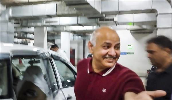 Delhi excise policy case: CBI confronts Manish Sisodia with former secretary, ex-excise commissioner; agency looking for crucial missing file
