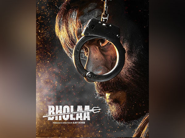 Ajay Devgn gives a power-packed peek into his action universe with Bholaa trailer