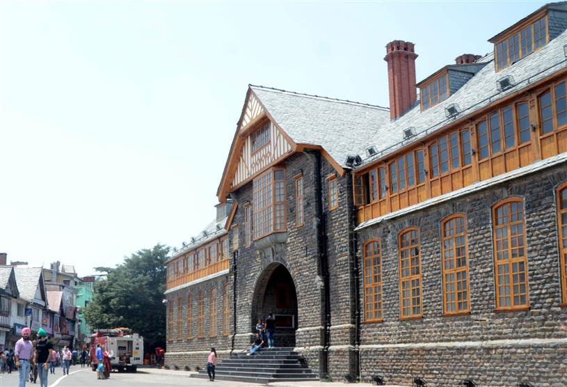 HC notice to govt on reduction of Shimla civic body ward numbers