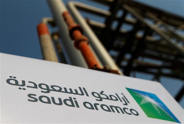 Oil giant Saudi Aramco has profits of USD 161 billion in 2022