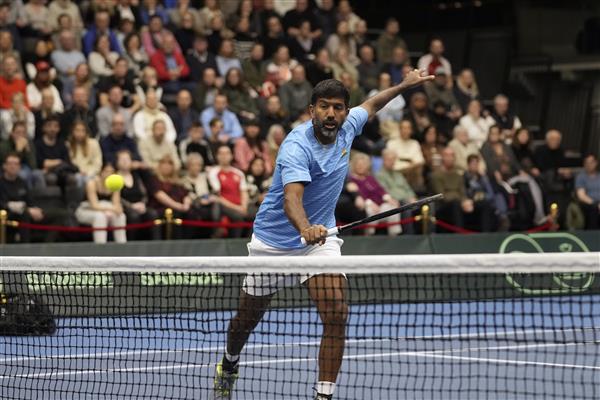 Rohan Bopanna-Matthew Ebden clinch men's doubles title at Indian Wells Masters