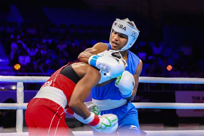 IBA probe over Nepal’s Anjani, a ‘boxer without borders’ at C’ships