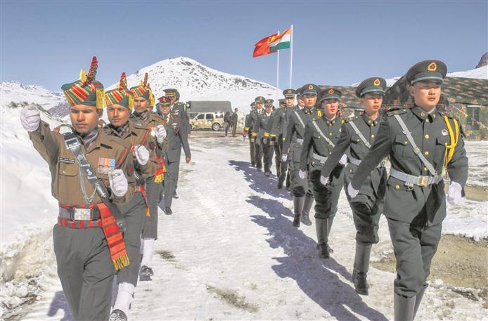 US intel helped India repulse China's PLA incursion in Tawang sector: Report