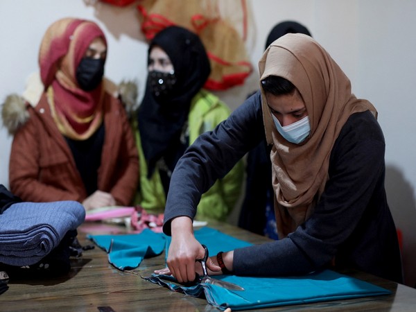 43-year-old businesswoman teaches girls in 'secrecy' under Taliban