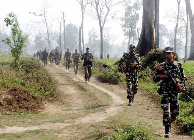 AFSPA to be extended in 8 Assam districts